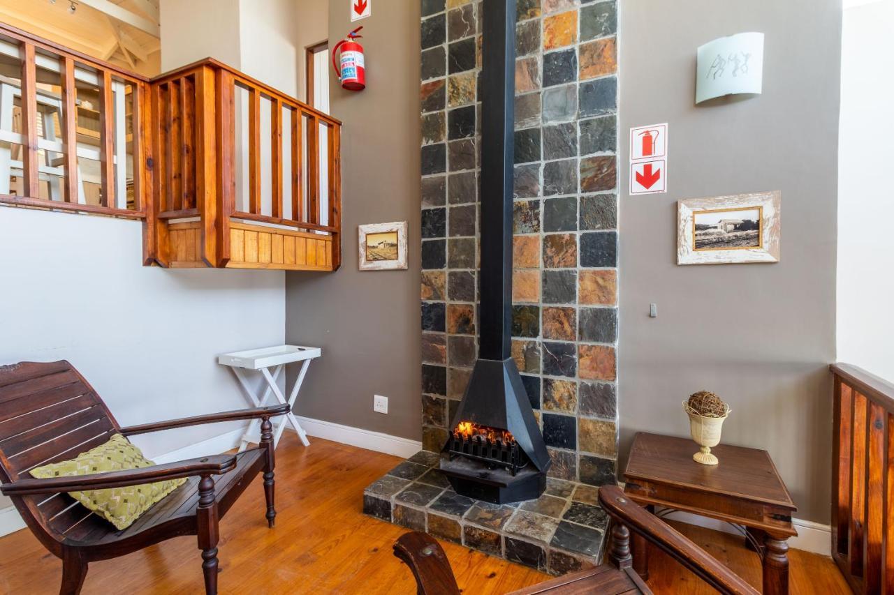 Boardwalk Lodge - Self-Catering وايلدرنيس المظهر الخارجي الصورة