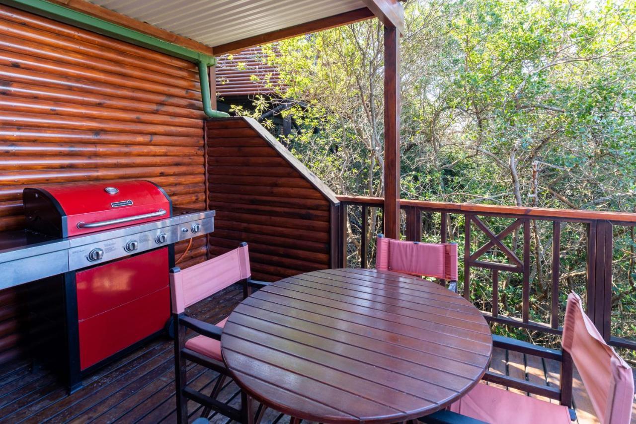 Boardwalk Lodge - Self-Catering وايلدرنيس المظهر الخارجي الصورة