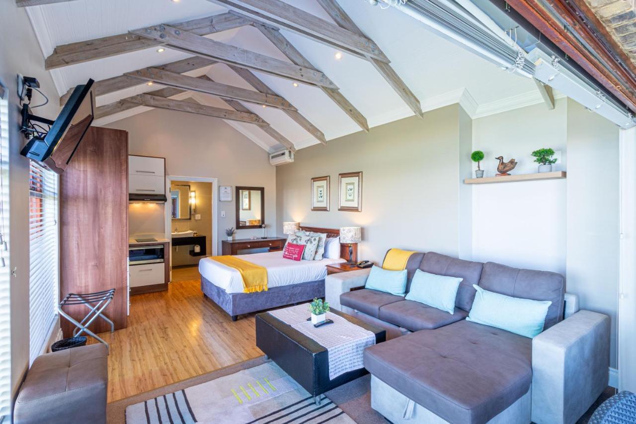 Boardwalk Lodge - Self-Catering وايلدرنيس المظهر الخارجي الصورة