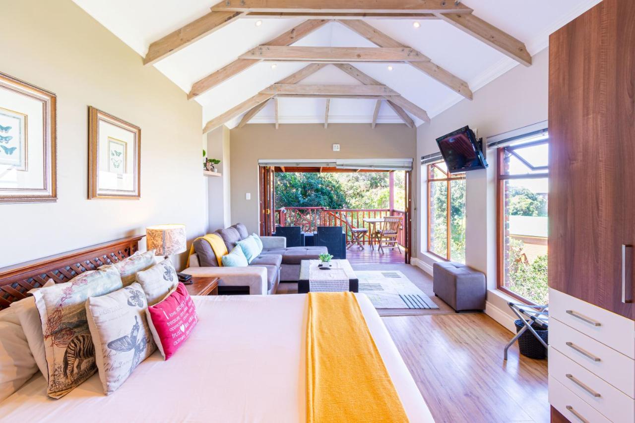 Boardwalk Lodge - Self-Catering وايلدرنيس المظهر الخارجي الصورة