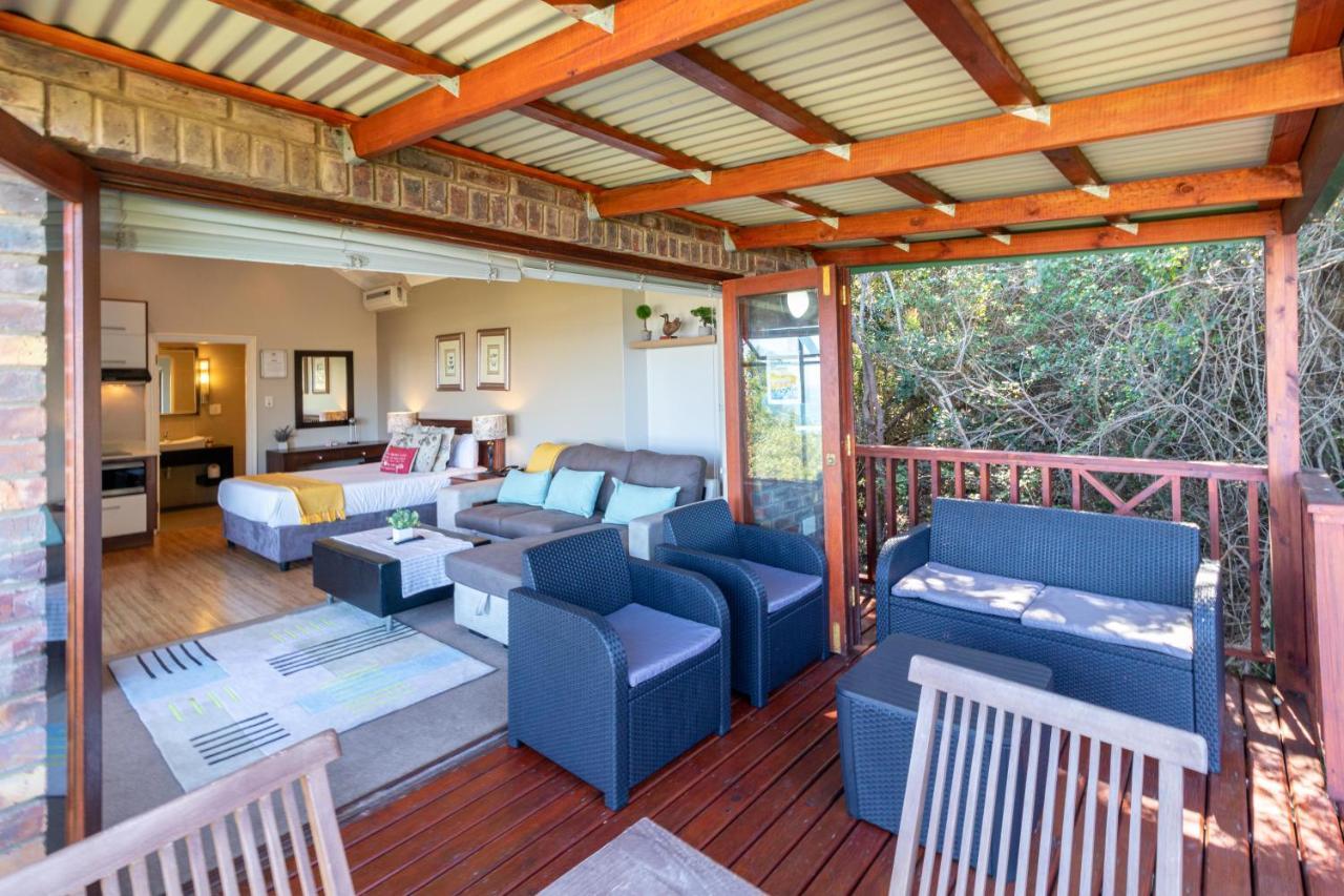 Boardwalk Lodge - Self-Catering وايلدرنيس المظهر الخارجي الصورة