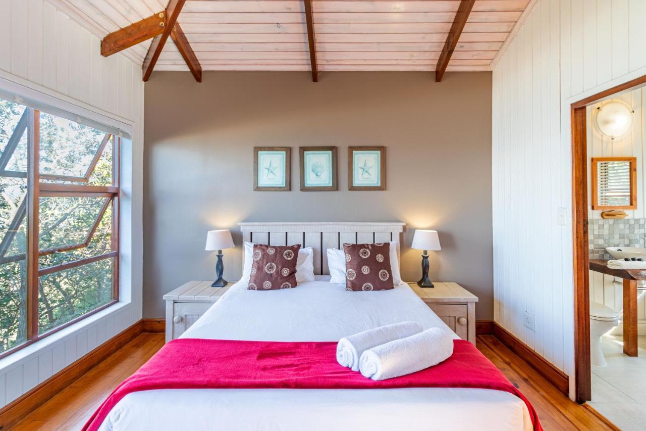 Boardwalk Lodge - Self-Catering وايلدرنيس المظهر الخارجي الصورة