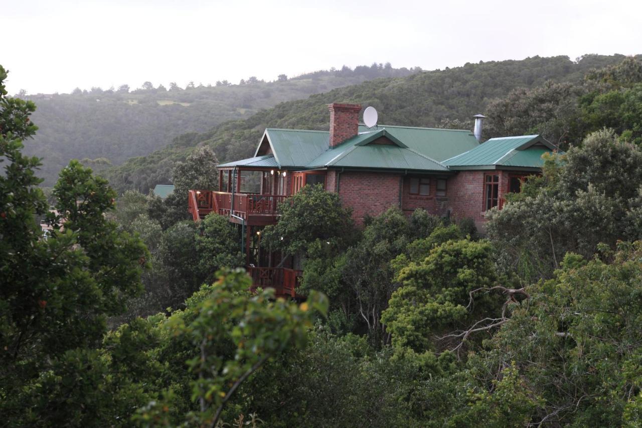 Boardwalk Lodge - Self-Catering وايلدرنيس المظهر الخارجي الصورة