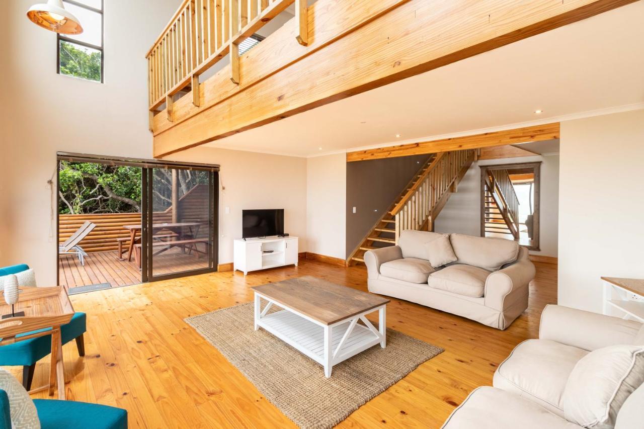 Boardwalk Lodge - Self-Catering وايلدرنيس المظهر الخارجي الصورة