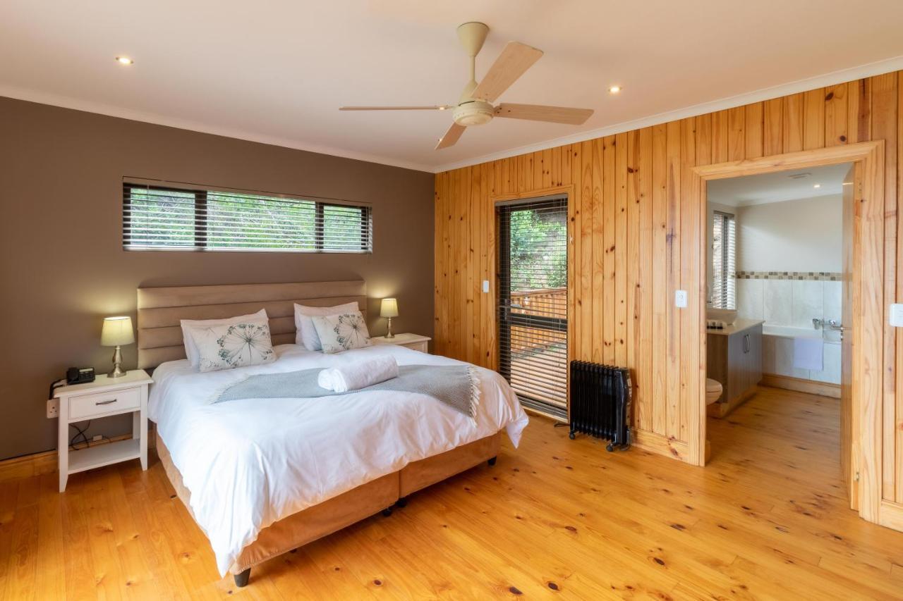 Boardwalk Lodge - Self-Catering وايلدرنيس المظهر الخارجي الصورة