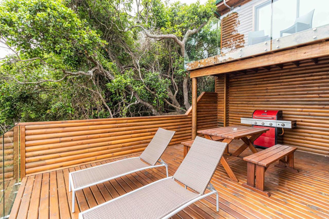 Boardwalk Lodge - Self-Catering وايلدرنيس المظهر الخارجي الصورة