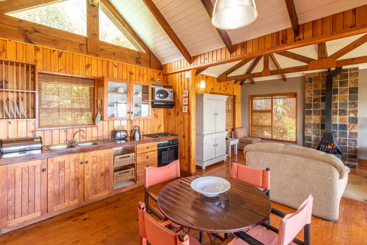 Boardwalk Lodge - Self-Catering وايلدرنيس المظهر الخارجي الصورة