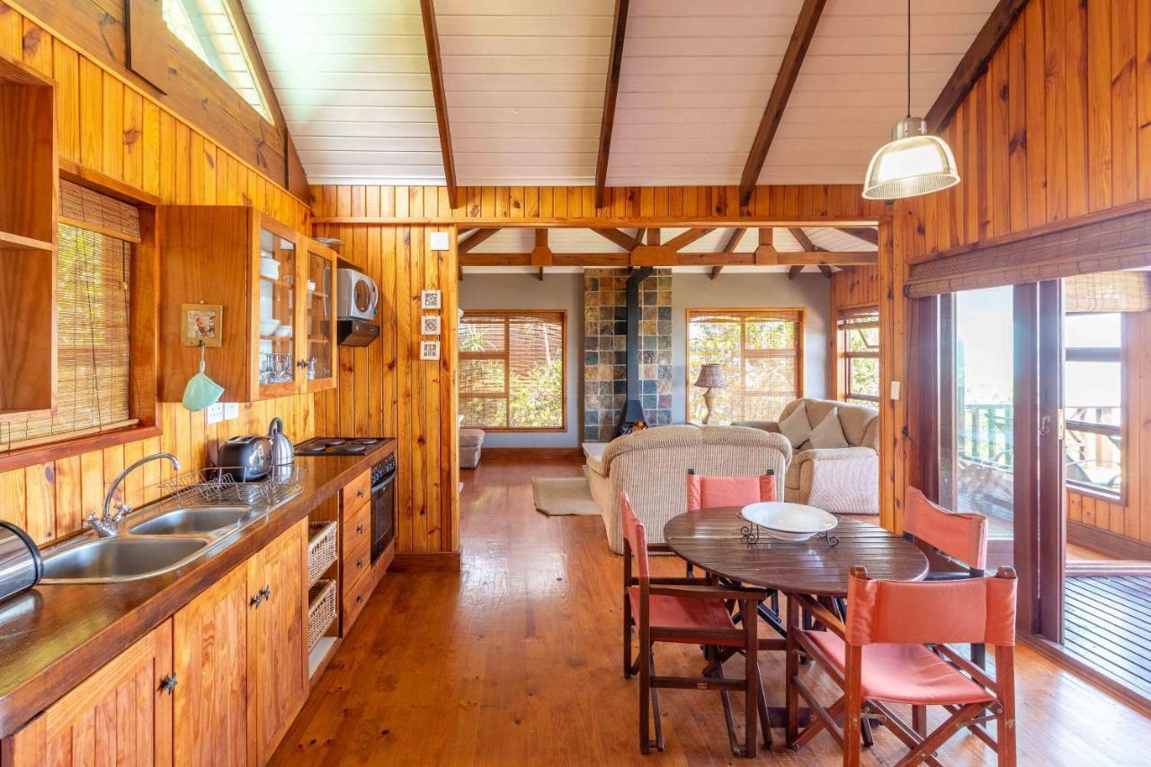 Boardwalk Lodge - Self-Catering وايلدرنيس المظهر الخارجي الصورة