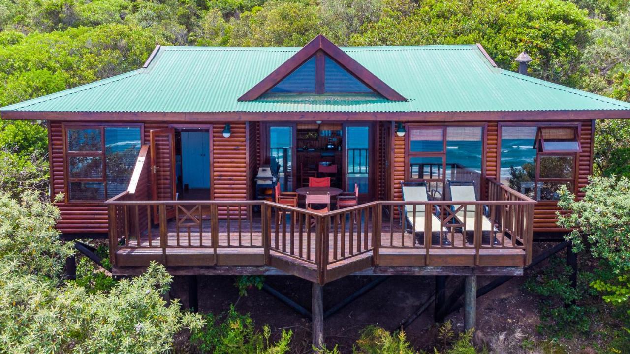 Boardwalk Lodge - Self-Catering وايلدرنيس المظهر الخارجي الصورة