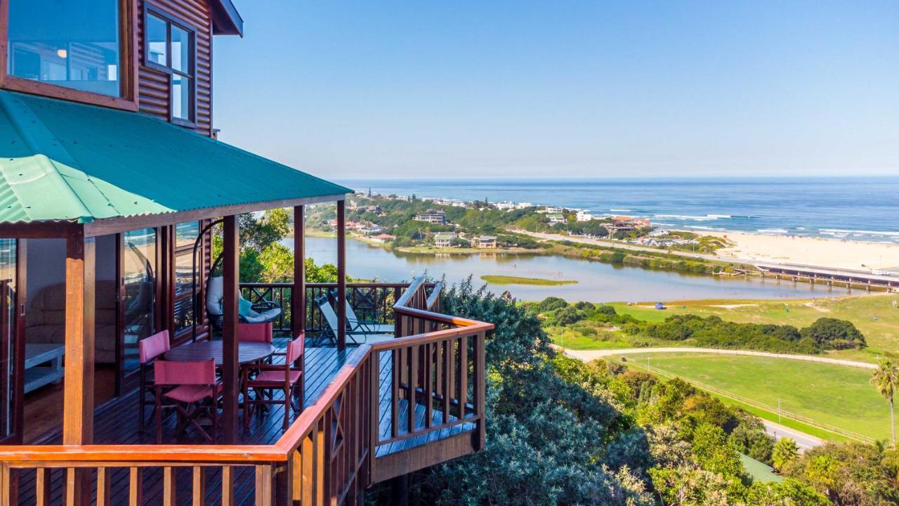 Boardwalk Lodge - Self-Catering وايلدرنيس المظهر الخارجي الصورة